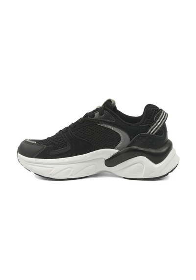 Lumberjack Leaf 6fx 102159274 Kadın Spor Ayakkabı Siyah 36-40 Siyah