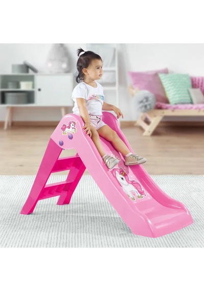 2501 Unicorn İlk Kaydırağım -dolu - Eınj-893515 1 Adet