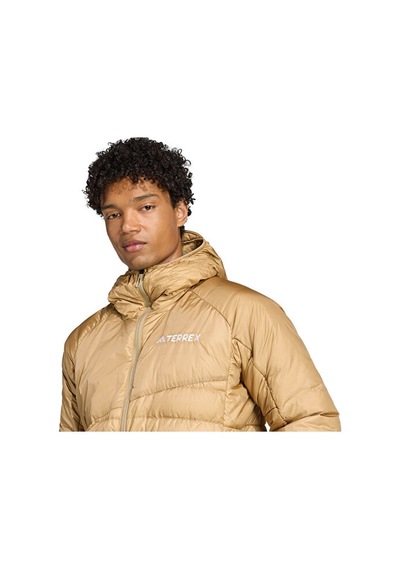 Adidas Terrex Xpr Down J Erkek Outdoor Montu Jl5561 Krem Krem