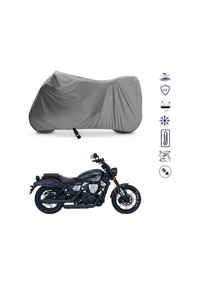 Mondial 250 Nevada Motosiklet Branda Su Geçirmez Motosiklet Brandası