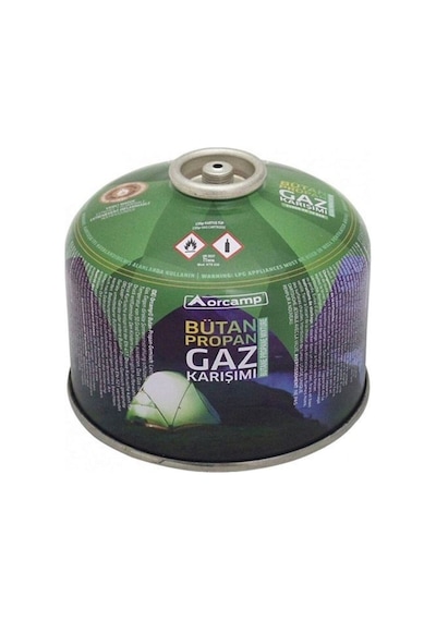 Gaz Kartuşu Orcamp 230 Gr - Kts230 Çok Renkli