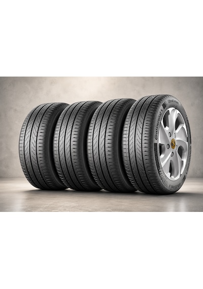 Continental 215/55 R16 93V Ultracontact FR Yaz Lastiği 4'Lü Takım - 2026