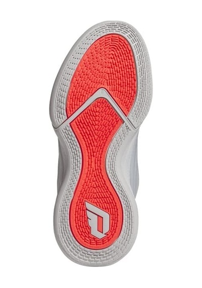 Adidas Dame X J Çocuk Basketbol Ayakabbısı Kj7094 Gri