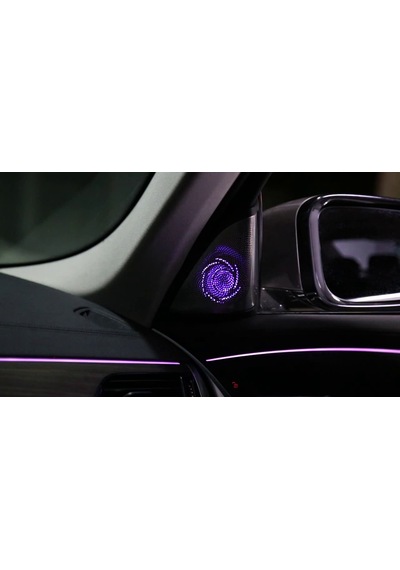 Bower & Wilkins Bmw G30 - Renkli Tweeter