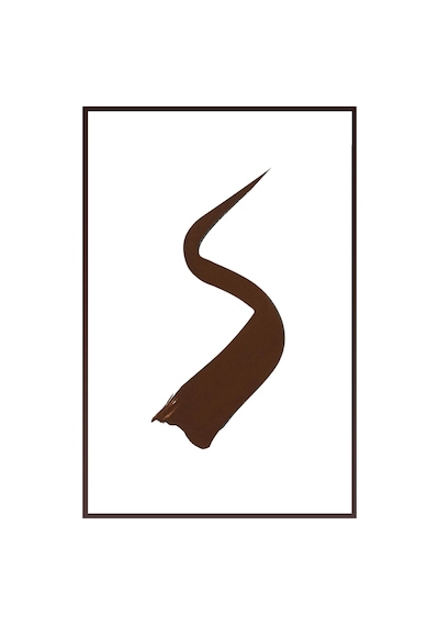 Note Cosmetique Elegant Matte Dipliner Waterproof Suya Dayanıklı - 02 Coffee Brown - Kahverengi
