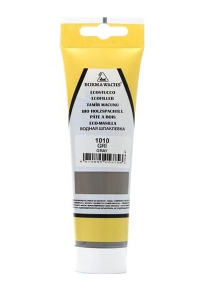Borma Wachs 1010 Gri Masif Ve Kaplama Tamir Macunu 200G