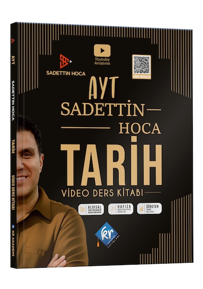 Sadettin Hoca Ayt Tarih Video Ders Kitabı