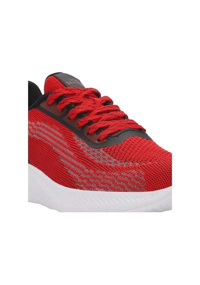 Slazenger ANDORA IN Erkek  Kırmızı Koşu & Yürüyüş Spor Ayakkabısı