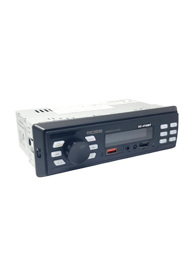 Rose Dc-4750bt Mp3-usb-sd-bt Radyolu Oto Teyp 4x60w