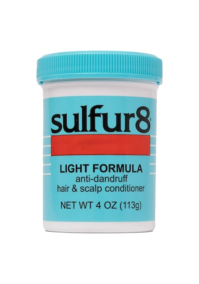 Sulfur8 Light Formula Kepek Karşıtı Saç Ve Saç Derisi Bakım Kremi 113gr