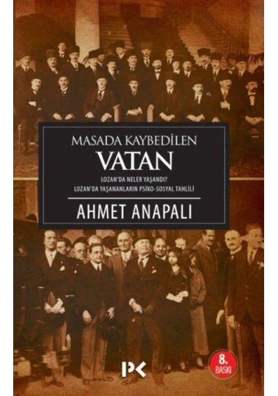 Masada Kaybedilen Vatan 9789759964597