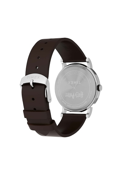 Timex Tw2y76400 Harry Potter X Timex Weekender Slytherin House Kol Saati Metalik Gri