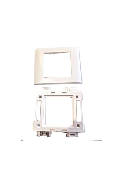 Legrand 638002 Kablo Kanalı İçin Kaide+çerçeve