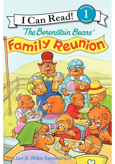 The Berenstain Bears' Family Reunion