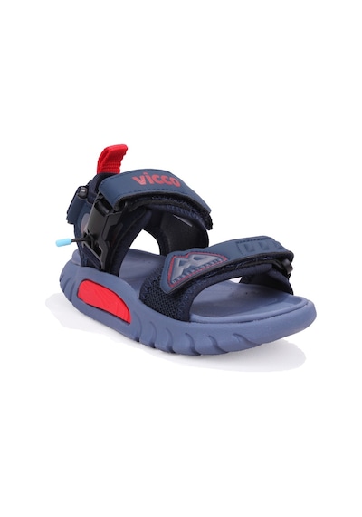 Vicco Genya 332f26y177 Lacivert Ortopedik Günlük Erkek Çocuk Spor Sandalet