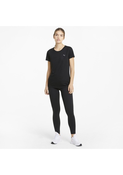 Puma 52031101 Performance Tee W Kadın Spor Tişört SIYAH