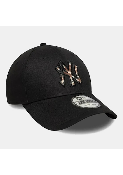 New Era Faux Pony Infıll 9forty Unısex Şapka 60844109 60844109 Siyah