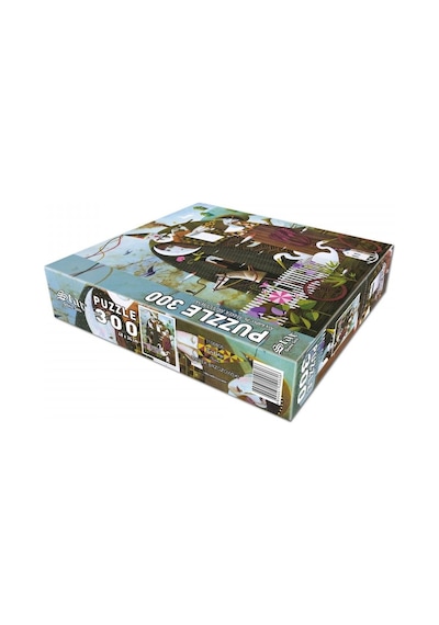Puzmooyuncak Star Puzzle 300 Parça Ninni Puzzle