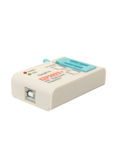 Ezp2023+ Usb Eeprom Flash Bios Programlayıcı 24 25 26 93 95 Serisi Spı Anakart Harddisk