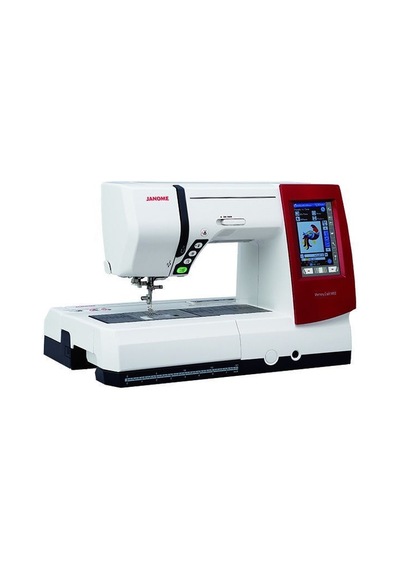 Janome Mc9900 Bilgisayarlı Dikiş Nakış Piko Makinesi