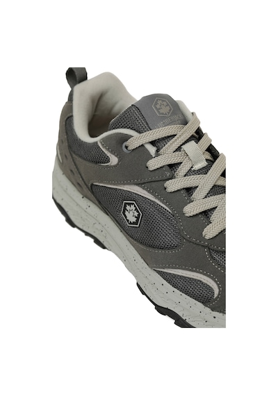 Lumberjack Avoıd 5pr Gri Erkek Sneaker 000000000102030652