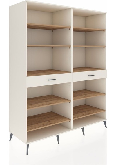 Kronos Gardrop 10 Raflı 2 Çekmeceli 176x59x221 Aytaşı-çam/aytaşı Çam/aytaşı Kronos Gardrop 10 Raflı 2 Çekmeceli 176x59x221 Aytaşı-çam/aytaşı Çam/aytaşı