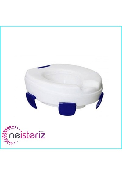 Clipper 2 Klozet Yükseltici - Kapaksız