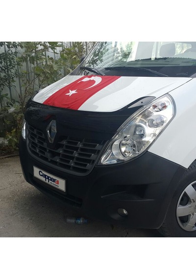 Renault Master 2014 2015 2016 2017 218 2019 Kaput Rüzgarlığı