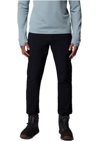 Columbia Essential Hike Ay Erkek Pantolon Erkek Siyah Ao5167-010 Siyah