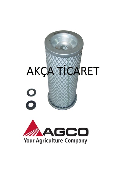 Massey Ferguson 398 Hava Filtre Takımı İç-Dış AGCO