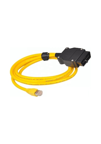 Bmw Esys Icom Obd2 Gizli Özellik Açma Cihazı  Enet Kablo F Serisi