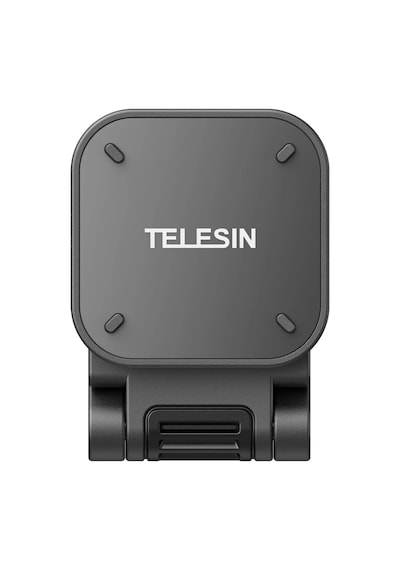 Telesin Insta360 Go Ultra Için Magnetic Pivot Clip