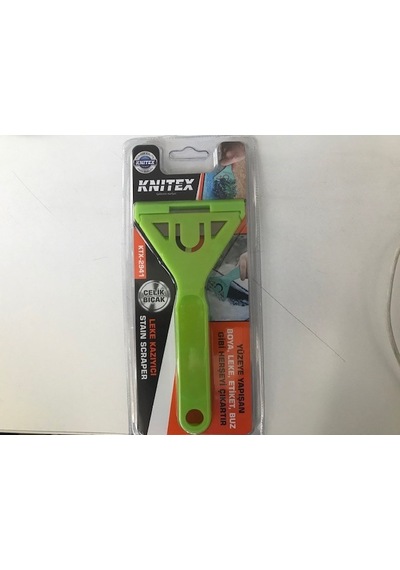 Knitex Ktx-2941 Leke Cam Kazıyıcı