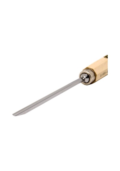 Kirschen Düz Oluklu Ağız Oyma Iskarpelası Cut5 - 4Mm