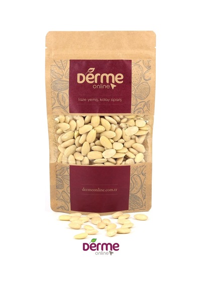 Derme Online Badem İçi Soyulmuş 100 G