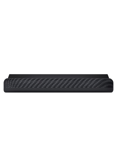 Apple Uyumlu iPhone 17 Pro Kılıf M-safe Şarjlı Aramid Fiber Pitaka Military-grade Classic Seri Kapak Siyah Siyah