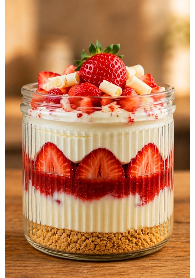 6'lı Çizgili Cam Magnolya, Cheesecake, Çerezlik, Kahvaltılık, Tatlı Kasesi Seti 350 Ml Şeffaf