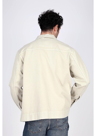 Lee Cooper Veron Erkek Dokuma Ceket Taş-20450-taş Taş