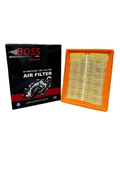Boss Cfmoto Sr450 Yağ Ve Hava Filtre Set