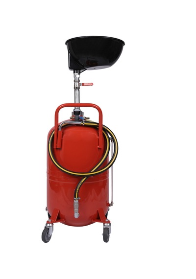 Ckm Havalı Yağ Aktarım Pompası 60 Lt
