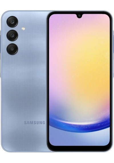 Yenilenmiş Samsung Galaxy A25 5G 128 GB B Kalite (12 Ay Garantili)