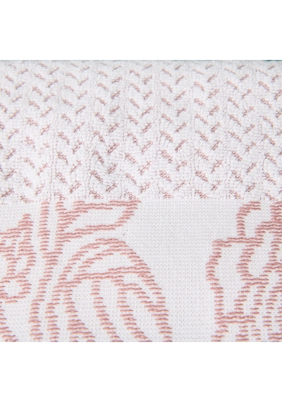 Soft Noble Yüz Havlusu - Gülkurusu - 50x90 Cm Renkli