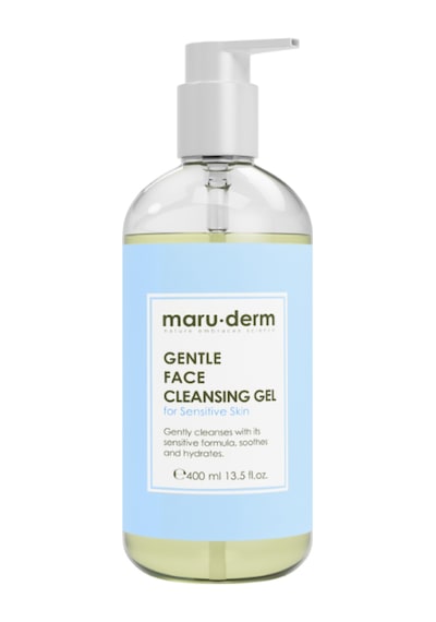 Maruderm Hassas ve Atopik Ciltler İçin Yüz Yıkama Jeli 400 ML