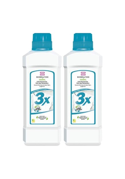 Biobellinda Ultra Konsantre Çamaşır Beyazlatıcı 3X