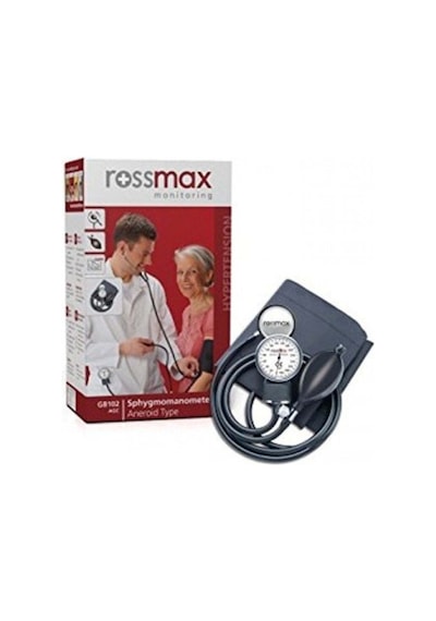 Rossmax Gb-102 Mekanik Tansiyon Aleti Steteskoplu