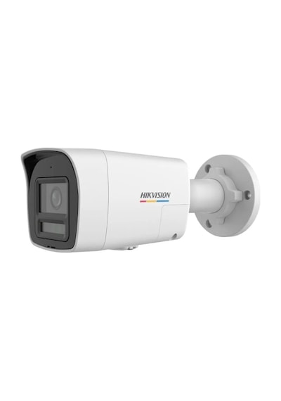 Hikvision Ds-2cd1047g3-lıuf 4 Mp Sabit Lensli Colorvu 3.0 Bullet İp Kamera