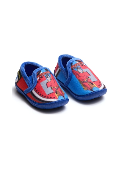 Gezer Kışlık Panduf Bebe Erkek Ayakkabı Ga2Kbm.03199.00.Gz9.B3 Saks Mavisi