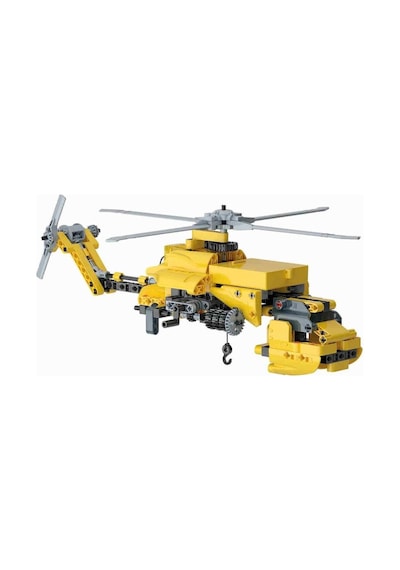 Clementoni Mountain Rescue Kurtarma Helikopter