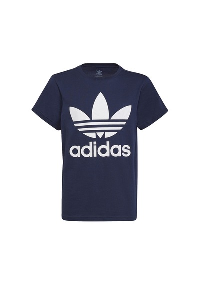 Adidas Trefoil Tişört Night Indigo Night Indigo