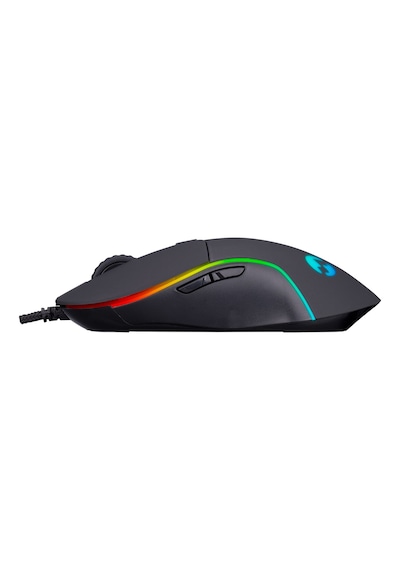 Everest Rage X3 Usb Siyah 7 Tuşlu Ledli 6400 Dpi Gaming Oyuncu Mouse